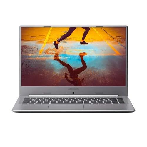 Medion Akoya S15447 - Full HD Laptop mit Intel Core i5 - Laptops für Gelegenheitsarbeiten und Gaming, ausgestattet mit 8GB RAM und 256GB SSD für schnelle Leistung und optimale Grafik.