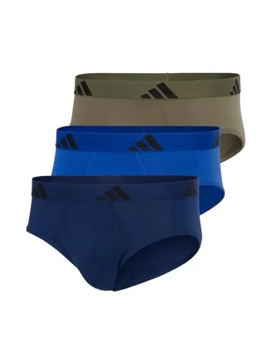 adidas Sportswear Slip Herren Jersey mehrfarbig bedruckt von adidas