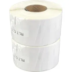 Etiketten kompatibel zu Dymo 99012 (S0722400) weiß 36 x 89mm 2 x 260 St.