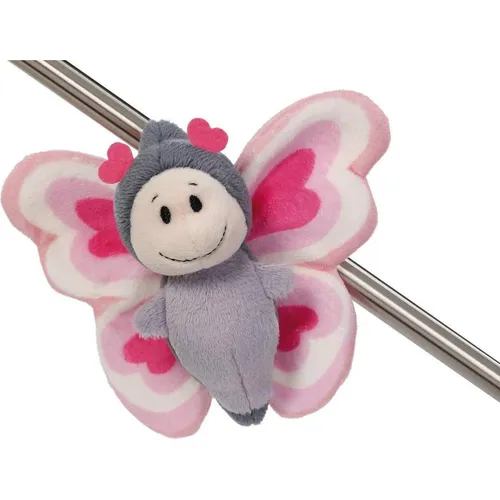 Magni NICI GREEN Magnettier MagNICI Love Schmetterling rosa 10cm (9 cm) (62608)