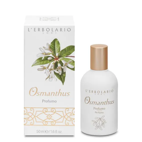 L'Erbolario Duft OSMANTHUS 50Ml Damen Zitrusfruchtig