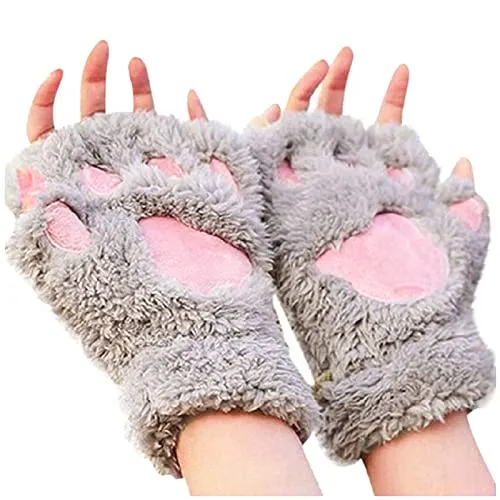 Handschuhe & Fausthandschuhe Grau von rackbone