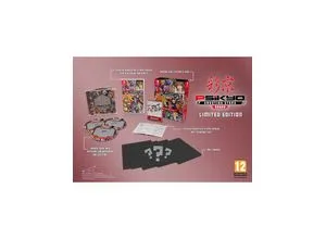 Psikyo Shooting Stars Bravo Limited Edition - Nintendo Switch - Nintendo Switch-Spiel, Limited Edition mit klassischen Shoot 'em up Spielen für nostalgische Gamer.