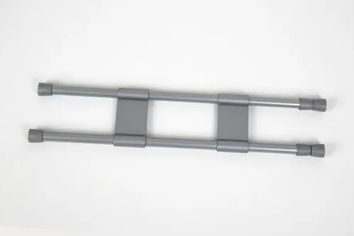 Camp4 Rausfallschutz, 25-43cm, grau von CAMP4