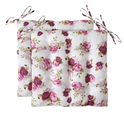 wometo 2er Set Sitzkissen 