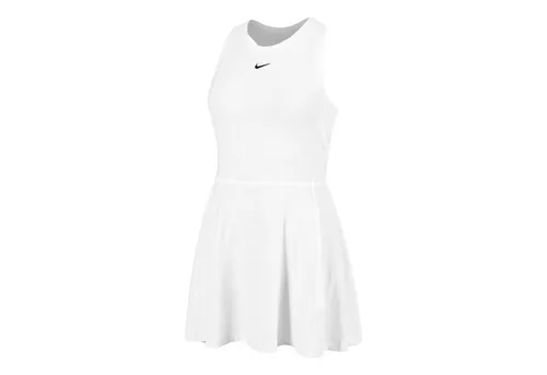Nike Tenniskleid Dri-FIT Victory - Elegantes Tenniskleid mit Dri-FIT-Technologie für optimale Atmungsaktivität und Bewegungsfreiheit. Ideal für einen sportlichen Auftritt auf dem Platz.