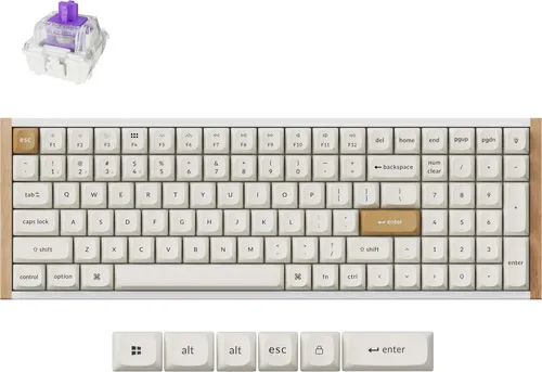Keychron K4 HE Special Edition
