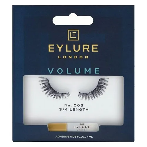 Eylure VOLUME pestaña 3/4 #005 (Künstliche Wimpern) (5011522047065)