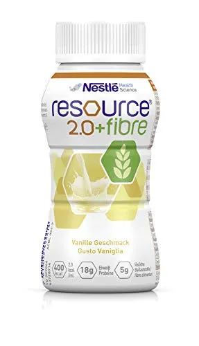 Resource 2.0 Vanille 24x200ml