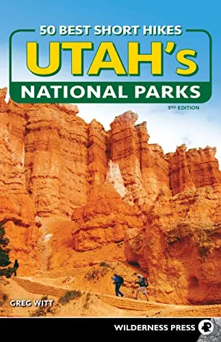 Best Short Hikes in Utah's National Parks 50