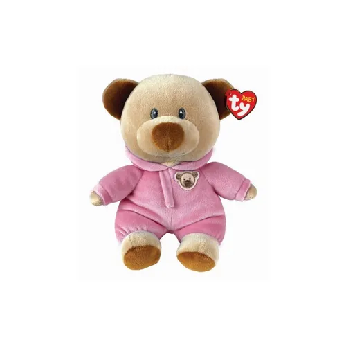 TY-32044 Pajama Br Pink  Baby Ty  M NEU OVP Pajama BÃ¤r Pink  Baby Ty  MedHerst