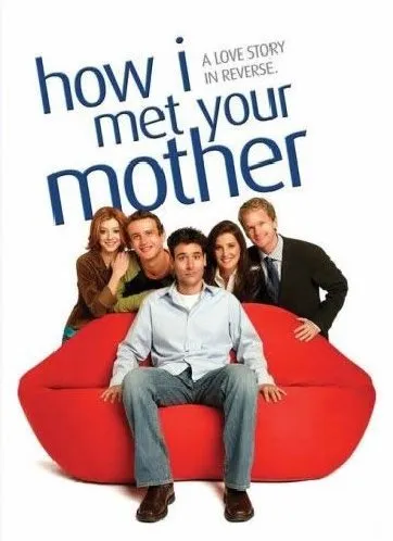 How I Met Your Mother - Stagione 01 (3 Dvd)