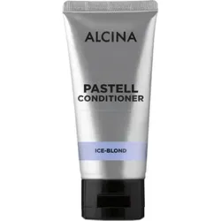 Alcina Pastell Conditioner Tönungsconditioner für platinblondes und graues Haar Ice-Blond 100 ml