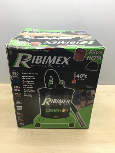 Ribitech Cenehot PRCEN008 Aschensauger 950W, I14744
