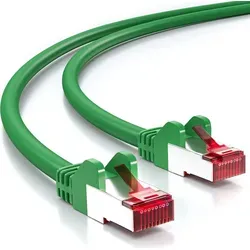 Netzwerkkabel Grün von deleyCON