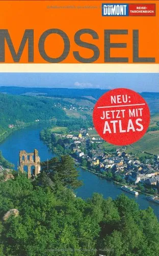 DuMont Reise-Taschenbuch Mosel: Trier /Bernkastel-Kues /Cochem /Koblenz