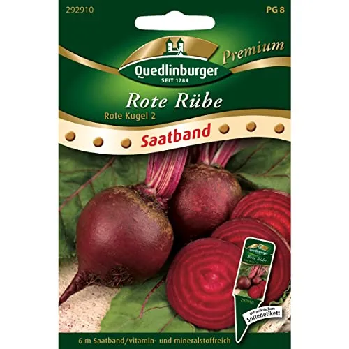 SB Rote Bete, Rote Kugel 2