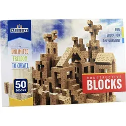CARDBLOCKS Baukastensatz 50 - Starter Set
