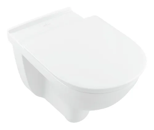 Villeroy & Boch ViCare Combi-Pack Tiefspül-WC DirectFlush von Villeroy & Boch