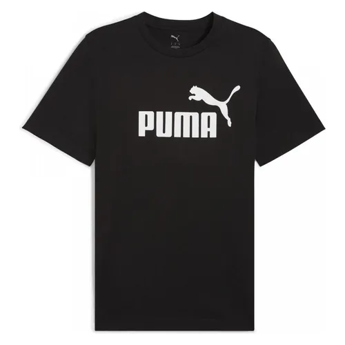 Puma Essentials No. 1 Logo Tee 3XL - Sportlicher Stil - Modisches Herren T-Shirt mit auffälligem PUMA No. 1 Logo, aus 100% Baumwolle für hohen Tragekomfort und Atmungsaktivität, ideal für jeden Tag und sportliche Aktivitäten.