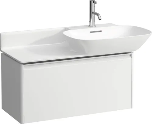 Waschtischunterbau BASE für INO von LAUFEN