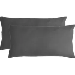 Kissenbezüge Schwarz von Komfortec