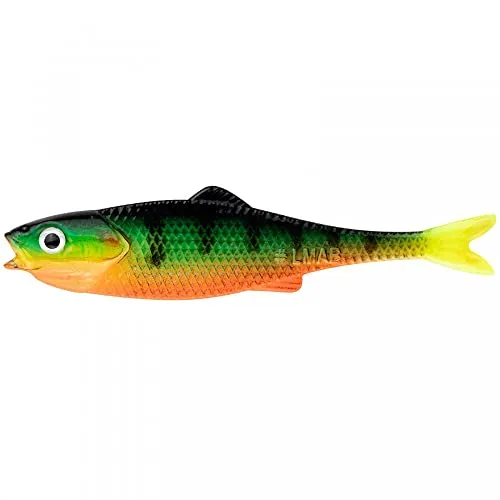 LMAB Finesse Filet 11 cm Farbe Firetiger