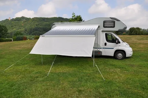 Eurotrail Sun Blocker für Markisen von 350 cm Länge, H=140 cm