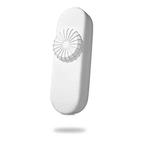 Bonlux Dimmer für LED Lampen AC220-240V/50HZ, 3W-100W Dimmer Schnurschalter Lichtschalter Dimmer für Dimmbare LED Glühlampen Halogenlampen Schnur-Zwischendimmer Geräuschlos Weiß 1 stück