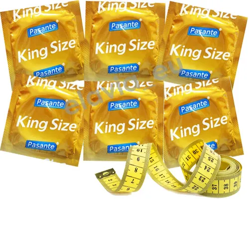 Pasante Kondome Sensitive Infinity Delay Intensity XXL - 144er Packung für höchsten Genuss, extra gefühlsecht und strukturiert, ideal für besondere Momente. Mit Gleitmittel für zusätzlichen Komfort.