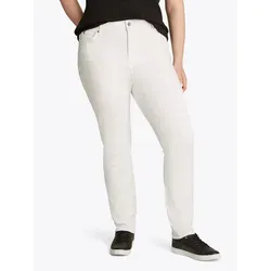 Hosen Weiß von Tommy Hilfiger Curve