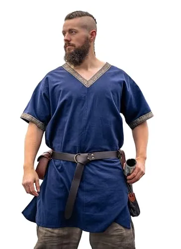 Kostüme & Verkleidungen Blau von Leonardo Carbone