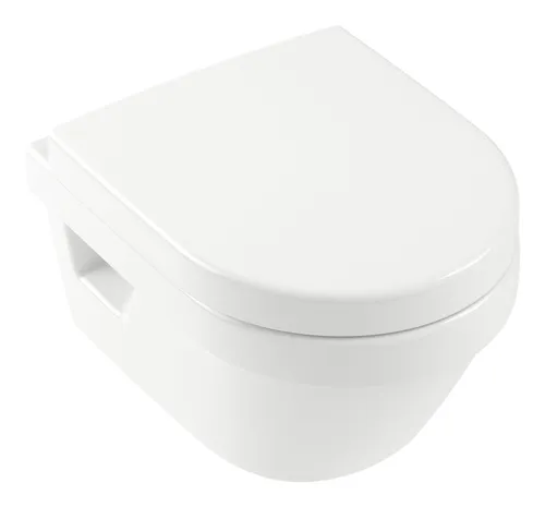 Villeroy & Boch Architectura Tiefspül-WC DirectFlush Compact