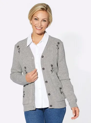 Cardigan CLASSIC BASICS Damen Gr. 40 von Witt