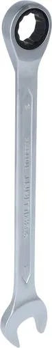 Brilliant Tools BT013714 BT013714 Ring-Ratschenschlüssel Schlüsselweite (Metrisch) 14 mm