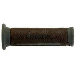 Domino A350 Turismo Beschichtungen ohne Waffeln - Braun/Grau, braun