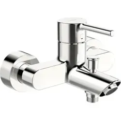 Hansa HANSAVANTIS Wannenfüll- und Brausebatterie Einhebelmischer