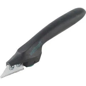 Wolfcraft 5570000 Fugenkratzer - Praktischer Fugenkratzer für präzises Entfernen von Fugenmörtel und Schmutz, ideal für Renovierungsarbeiten und DIY-Projekte.