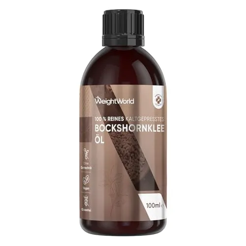 Bockshornkleeöl 100ml