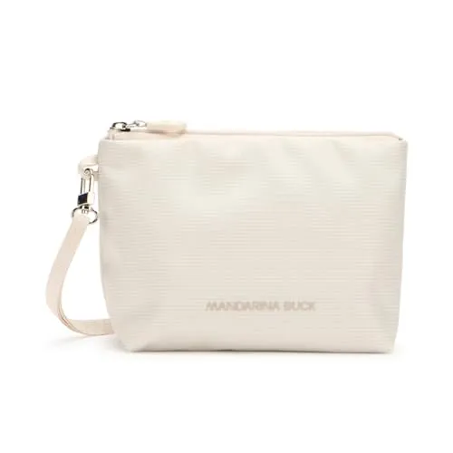 Geldbeutel & Geldklammern Beige von Mandarina Duck