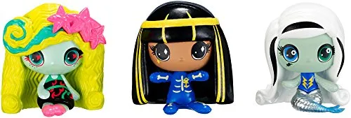 Monster High Minis 3-pack #4