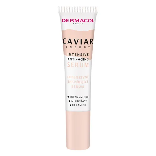 Dermacol Kaviar Energie Verjüngungsserum 12 ml