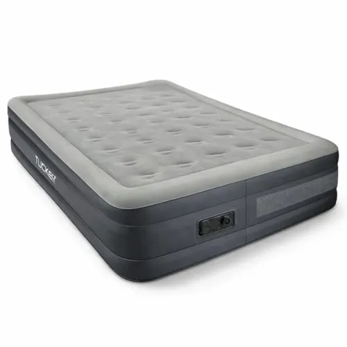 Easy Act Luftbett 196×97×47 cm mit integrierter Elektropumpe