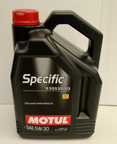 MOTUL SPECIFIC 9.55535/03 5W-30 Motoröl 5 Liter