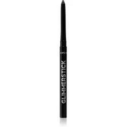 Avon Glimmerstick Diamond Präziser Eyeliner mit Vitamin E Farbton Black Ice 0,35 g