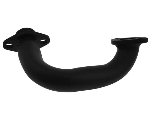 Tuning Auspuffkrümmer ungedrosselt offen für 2Tfür PIAGGIO TPH 50ccm Roller