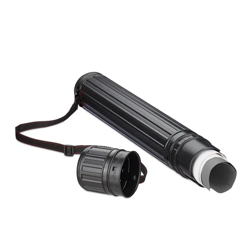 Posterrolle Postertransportrolle Zeichenrolle Transportrolle Flipchart-Röhre