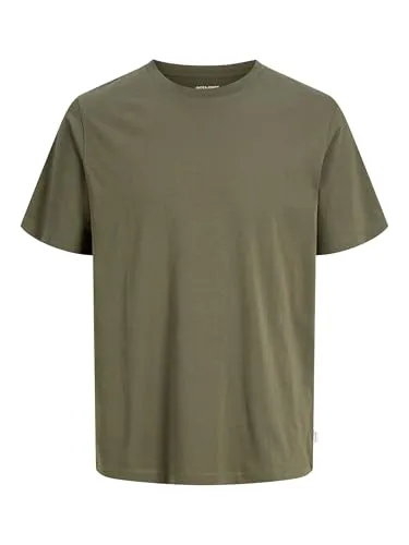 JJEORGANIC BASIC TEE SS O-NECK NOOS