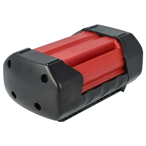 vhbw 1x Akku kompatibel mit Bosch FL36, Art 30-36 LI, ALB 36 LI, AKE 30 LI, AHS 54-20 LI Rasenmäher Akku-Gartengerät (3000mAh, 36V, Li-Ion)