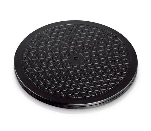 Produktbild Hama Universal-Drehteller XL, 40 cm Durchmesser, Schwarz